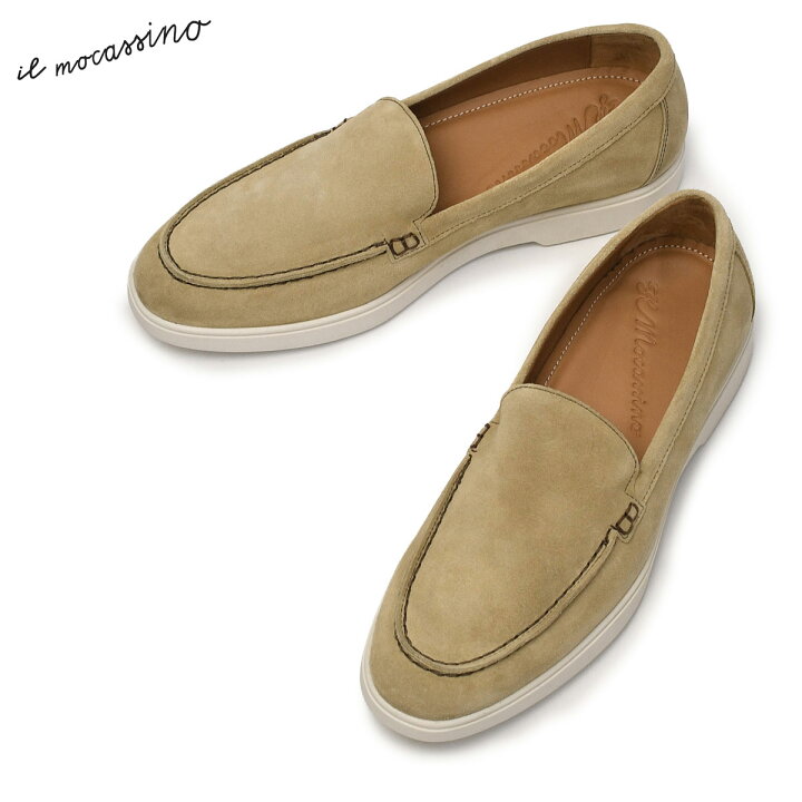 楽天市場】IL MOCASSINO【イル モカシーノ】NEW PIETRASANTA-KALEIDO 