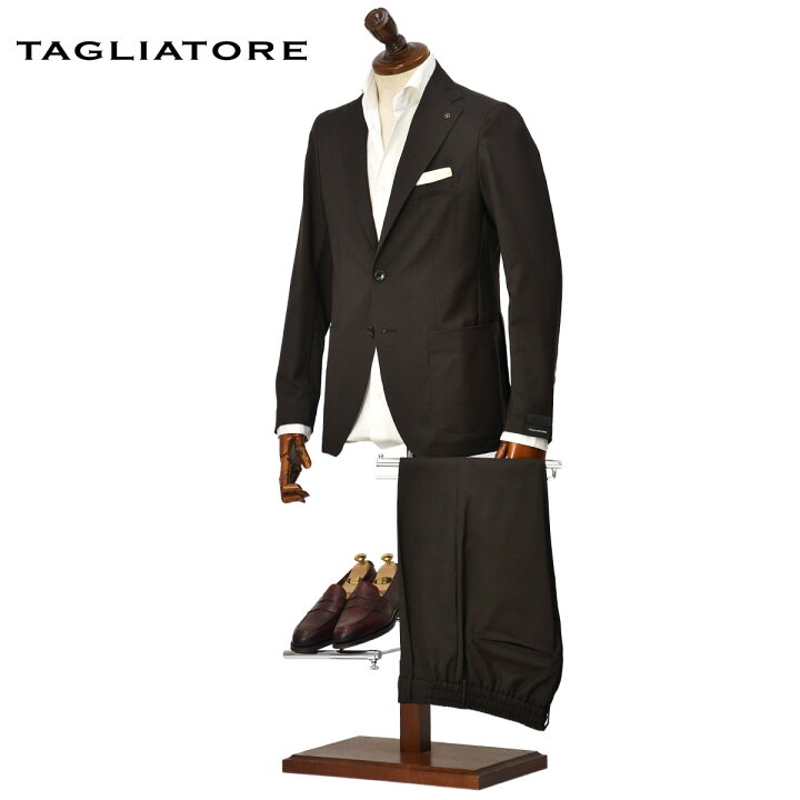 楽天市場】TAGLIATORE【タリアトーレ】シングルスーツ A-DAKAR22K14  