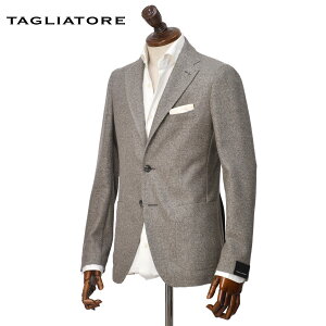 �yFINAL SALE�zTAGLIATORE�y�^���A�g�[���z�V���O���W���P�b�g G-DAKAR22K 440038 T3167 �_�J�[�� �V���N ���@�[�W���E�[�� �W�[���C���O���[�[ �O���[�W��