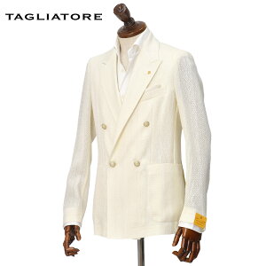 �yFINAL SALE�zTAGLIATORE�y�^���A�g�[���z�_�u���W���P�b�g G-GLEN2DK 770170 EX848 �O���� �r�X�R�[�X �R�b�g�� ���l�� �X�g���C�v �z���C�g