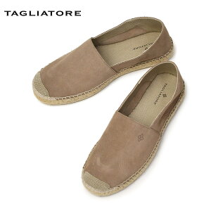 �y���Z�労��SALE�zTAGLIATORE�y�^���A�g�[���z�G�X�p�h���[�� JULIO TSE25-SU TAUPE �������U�[ �g�[�v