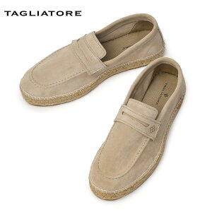 �y���Z�労��SALE�zTAGLIATORE�y�^���A�g�[���z�G�X�p�h���[�� PEDRO TSE25-SU BEIGE �������U�[ �x�[�W��
