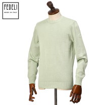 楽天市場】fedeli（素材（生地・毛糸）綿・コットン）（ニット 