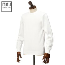 楽天市場】FEDELI フェデーリ（ニット・セーター｜トップス）：メンズ 