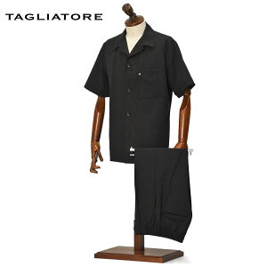 �y7/4(�y)20�F00�` �ő�3,000�~�I�t�N�[�|���zTAGLIATORE�y�^���A�g�[���z�V���[�g�X���[�u�V���c�Z�b�g�A�b�v A-ABANICL 880007 N3377 �i�C���� �|���E���^�� �u���b�N