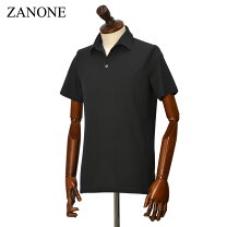 楽天市場】zanone スキッパーポロシャツの通販