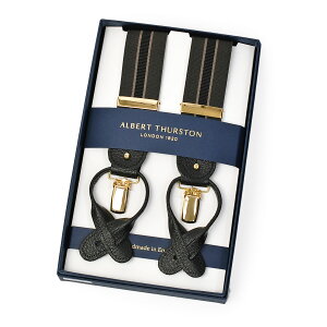 ALBERT THURSTON�y�A���o�[�g�T�[�X�g���z�T�X�y���_�[/�u���C�V�X 35MM 2266 221 6 �V�{�v �X�g���C�v �u���E��