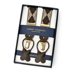 ALBERT THURSTON�y�A���o�[�g�T�[�X�g���z�T�X�y���_�[/�u���C�V�X 35MM 2627 1 104 �V�{�v �A�[�K�C�� �u���E��