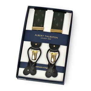 ALBERT THURSTON�y�A���o�[�g�T�[�X�g���z�T�X�y���_�[/�u���C�V�X 35MM 2293 200 6 �V�{�v ���� �I���[�u�O���[��