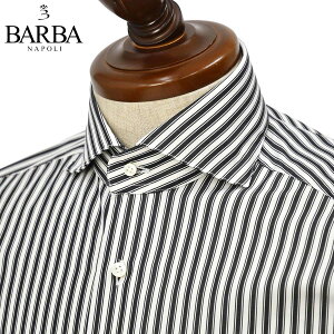 �yFINAL SALE�z�ysize36�zBARBA�y�o���o�z�h���X�V���c BRUNO I1U262700408U �t���V �R�b�g�� �X�g���C�v �u���b�N