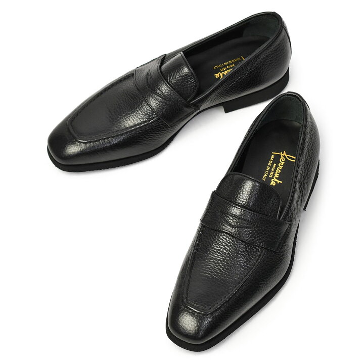 FerranteデッキシューズNAVY25.cmフェランテsize6TAUPE （楽天市場 