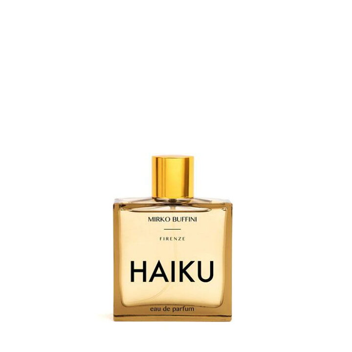 楽天市場】MIRKO BUFFINI【ミルコ ブッフィーニ】EAU DE PARFUM HAIKU 