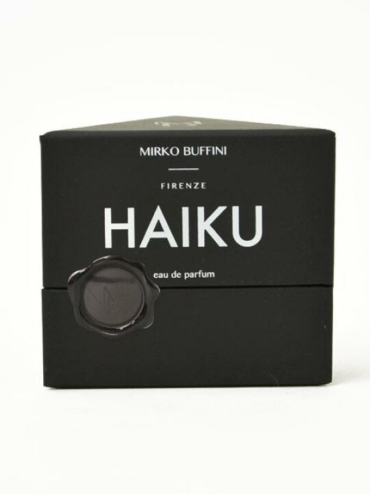 楽天市場】MIRKO BUFFINI【ミルコ ブッフィーニ】EAU DE PARFUM HAIKU 