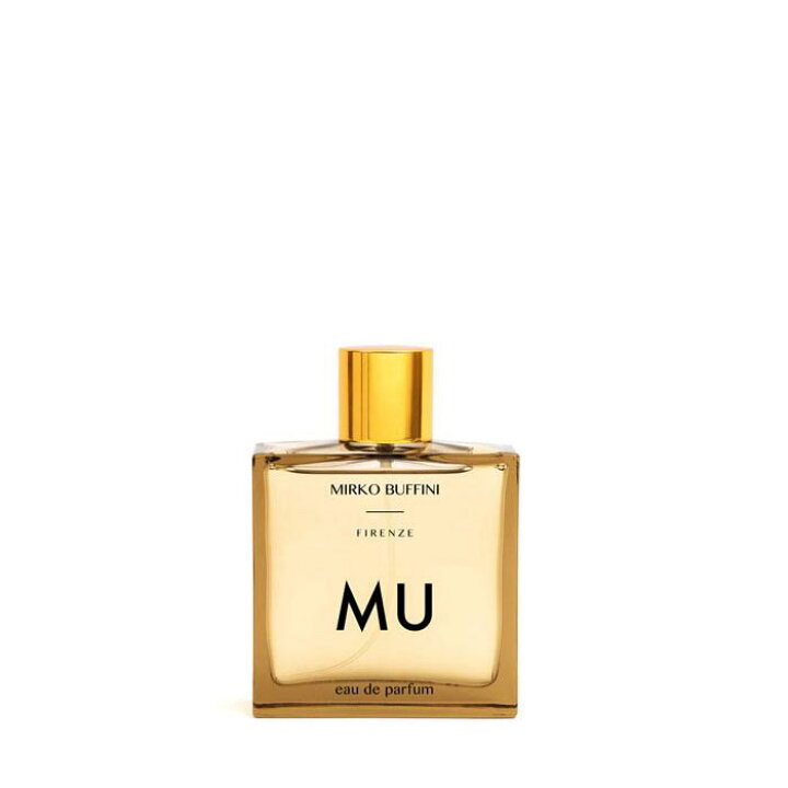 楽天市場】MIRKO BUFFINI【ミルコ ブッフィーニ】EAU DE PARFUM MU 