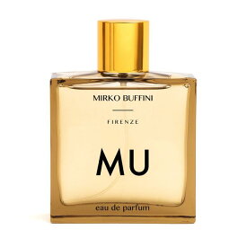 MIRKO BUFFINI【ミルコ ブッフィーニ】EAU DE PARFUM MU 100ml(オードパルファム 香水 ム/無)