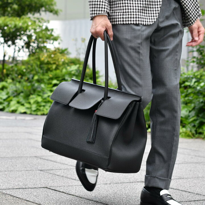 楽天市場】ACATE【アカーテ】別注 フラップ付きトートバッグ OSTRO2-M  