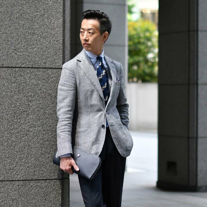 楽天市場】Atto Vannucci【アットヴァンヌッチ】ネクタイ 50019  