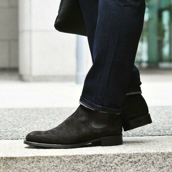 楽天市場】CHEANEY【チーニー】別注サイドゴアブーツ FAWKES 125/E 