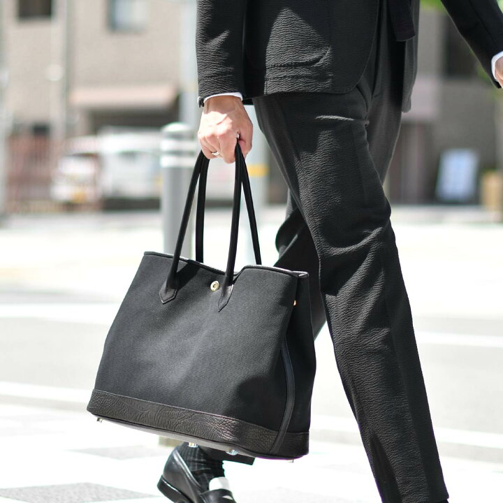 楽天市場】CISEI【チセイ/シセイ】別注トートバッグ 946 BG LD NERO  