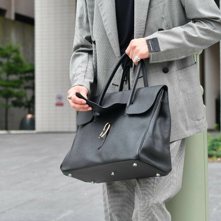 楽天市場】CISEI【チセイ/シセイ】フラップ付きトートバッグM 981 LD  