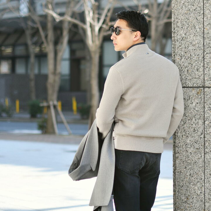 楽天市場】【FINAL SALE】【size48,50】HERNO【ヘルノ】ニット 