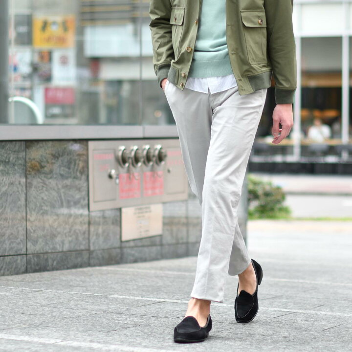 楽天市場】INCOTEX SLACKS【インコテックス スラックス】ノープリーツ 