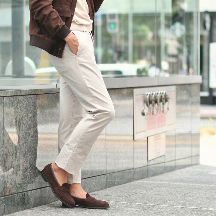 楽天市場】INCOTEX SLACKS【インコテックス スラックス】ノープリーツ 