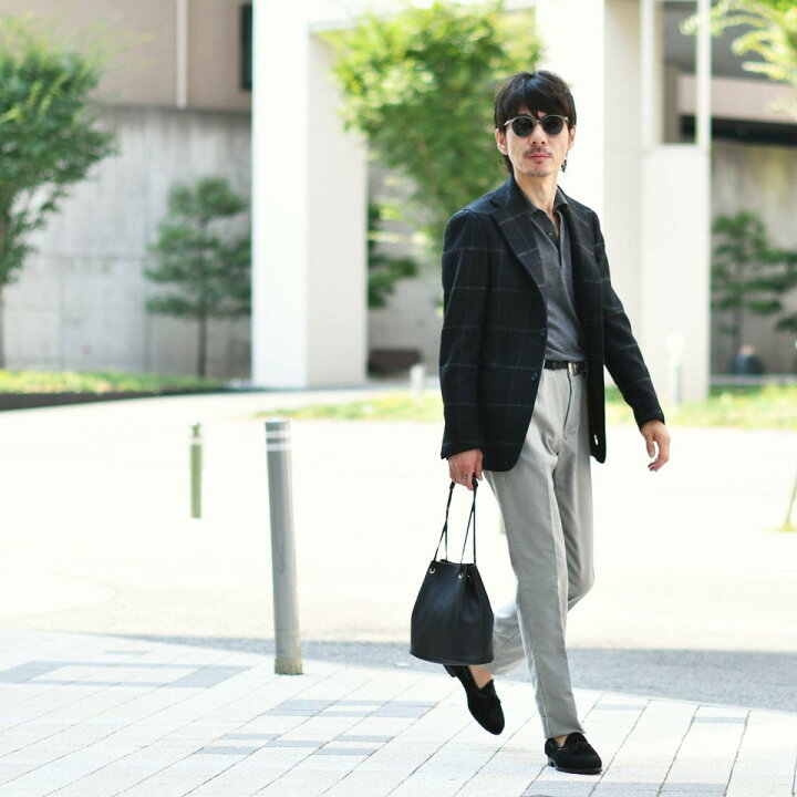 楽天市場】INCOTEX SLACKS【インコテックス スラックス】ノープリーツ 