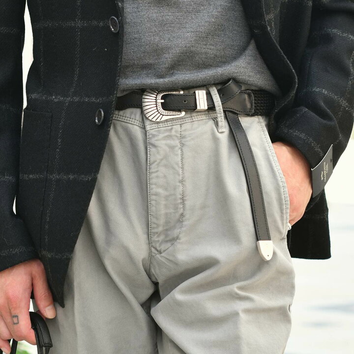 楽天市場】INCOTEX SLACKS【インコテックス スラックス】ノープリーツ 