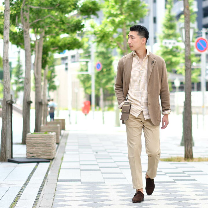 楽天市場】【FINAL SALE】LARDINI【ラルディーニ】ニットジャケット  