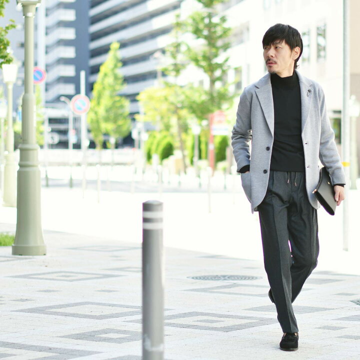 楽天市場】LARDINI【ラルディーニ】ニットジャケット LJM56J IV63000 