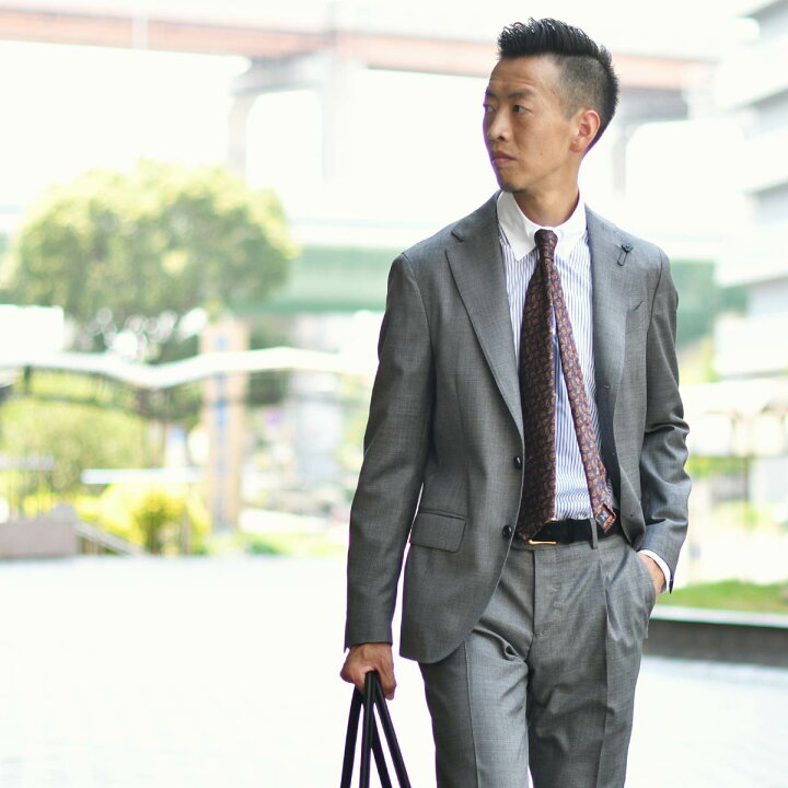 楽天市場】【決算大感謝SALE】LARDINI【ラルディーニ】シングルスーツ 