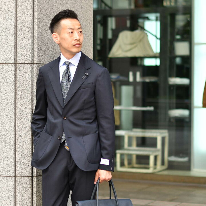 楽天市場】【決算大感謝SALE】LARDINI【ラルディーニ】シングルスーツ 