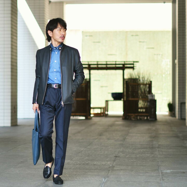 楽天市場】【size46】SERAPHIN【セラファン】 シングルライダース 