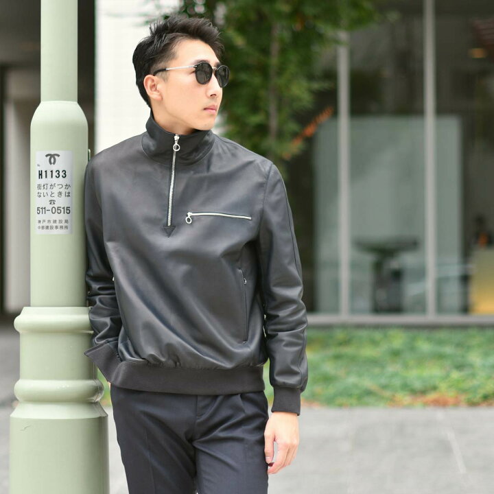 楽天市場】【size48,50】SERAPHIN【セラファン】ジップアッププル  