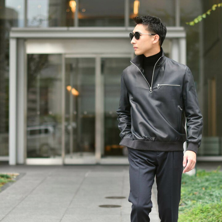 楽天市場】【size48,50】SERAPHIN【セラファン】ジップアッププル  