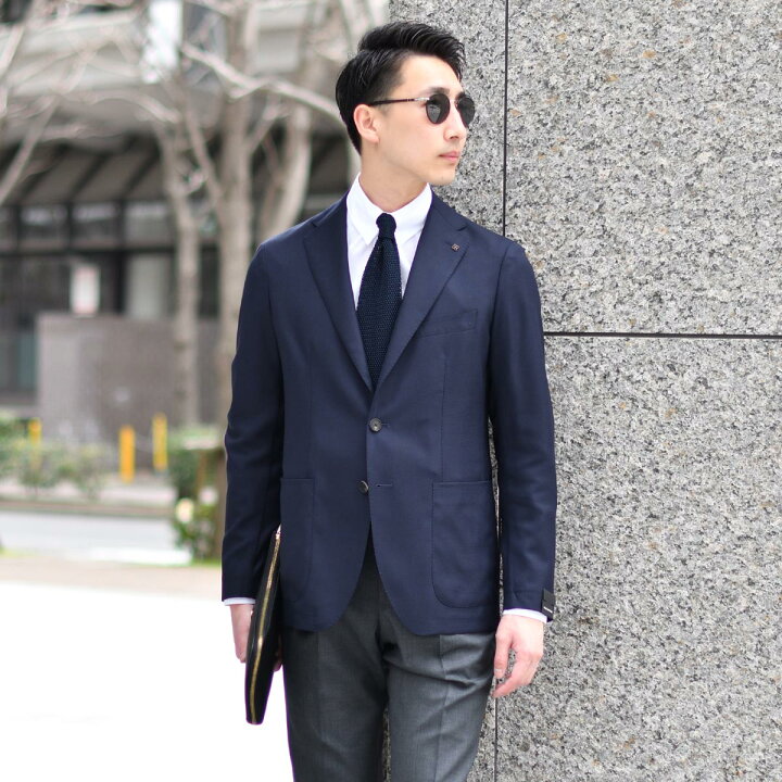 楽天市場】TAGLIATORE【タリアトーレ】シングルジャケット G-DAKAR22K  