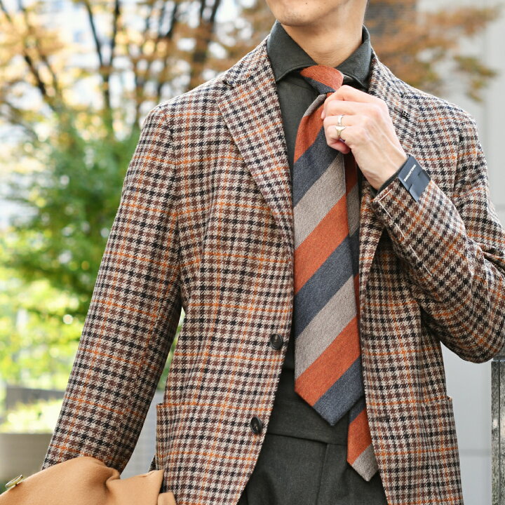 楽天市場】【FINAL SALE】TAGLIATORE【タリアトーレ】シングル  