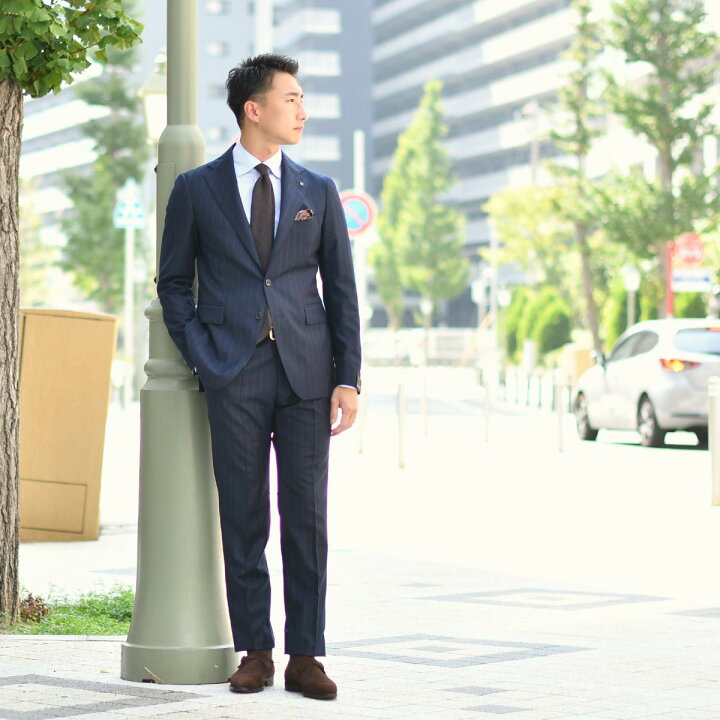 楽天市場】【size44,48】TAGLIATORE【タリアトーレ】シングルスーツ 