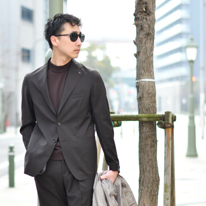 楽天市場】TAGLIATORE【タリアトーレ】シングルスーツ A-DAKAR22K14  