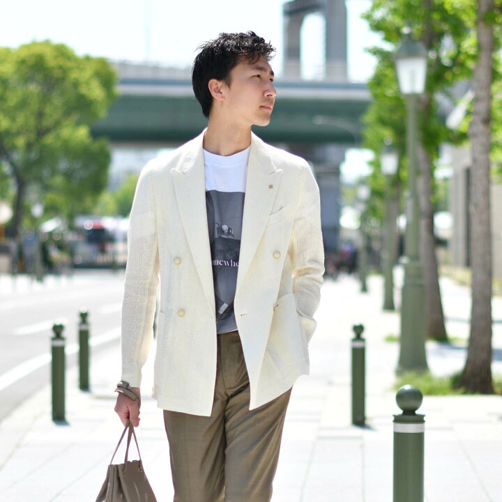 楽天市場】【FINAL SALE】TAGLIATORE【タリアトーレ】ダブルジャケット 