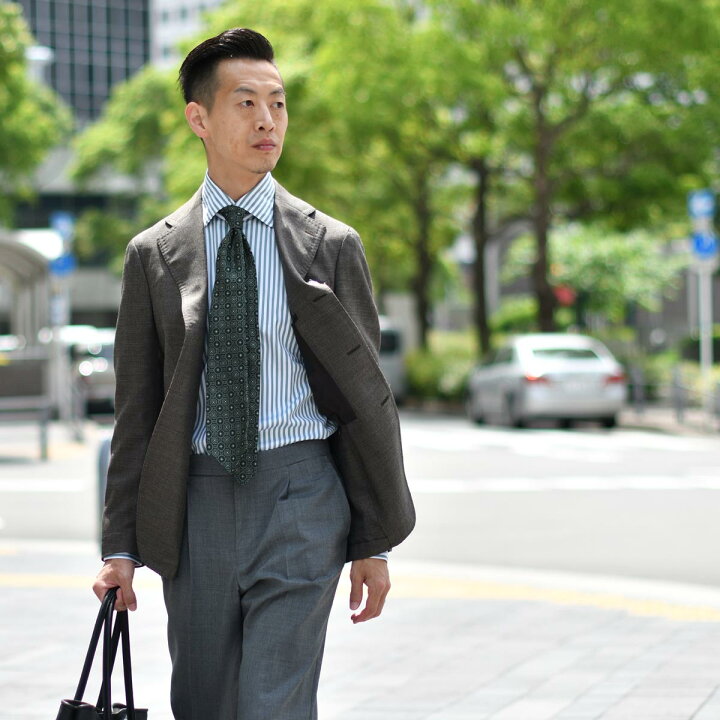 楽天市場】TIEYOURTIE【タイユアタイ】ネクタイ 14951 02 セッテピエゲ 