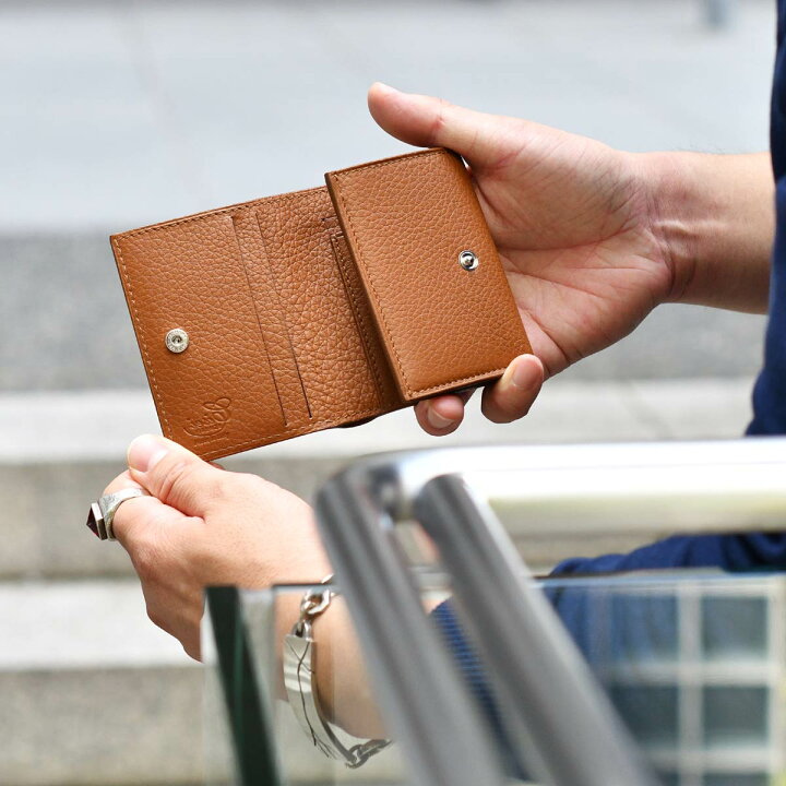 楽天市場】CISEI【チセイ/シセイ】レザーウォレット P1030 LD MARRONE  