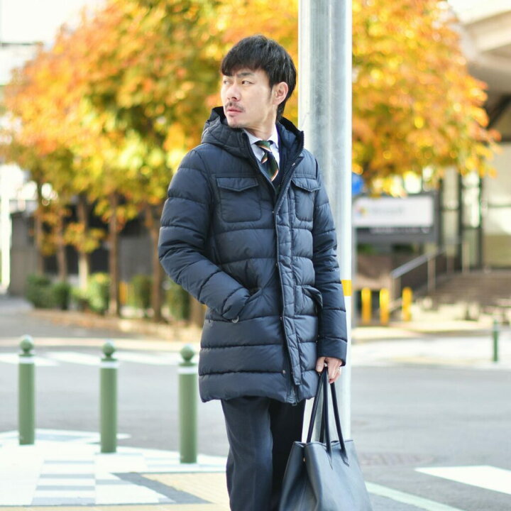 楽天市場】HERNO【ヘルノ】フードダウンブルゾン PI0191U 12004Z 9200  