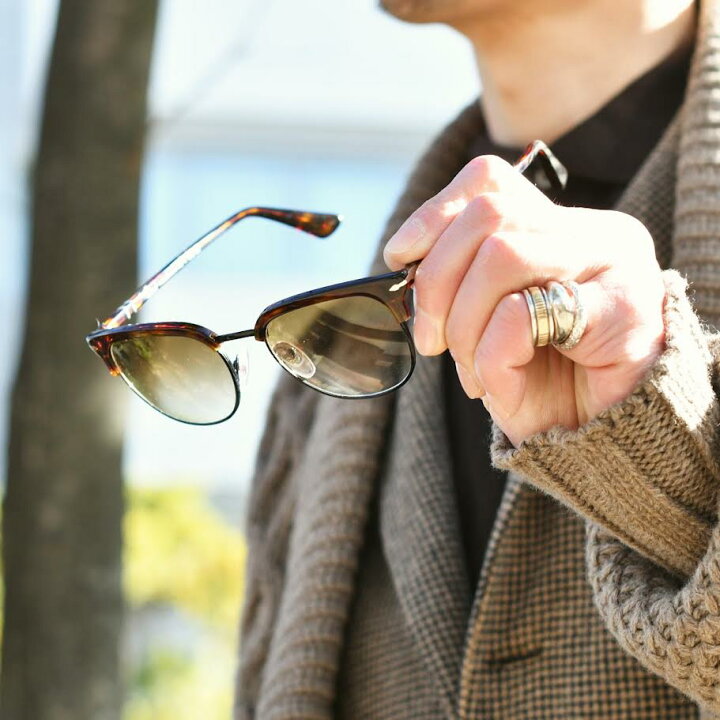 楽天市場】Persol【ペルソール】サングラス 0P03105S 112751 ダーク 