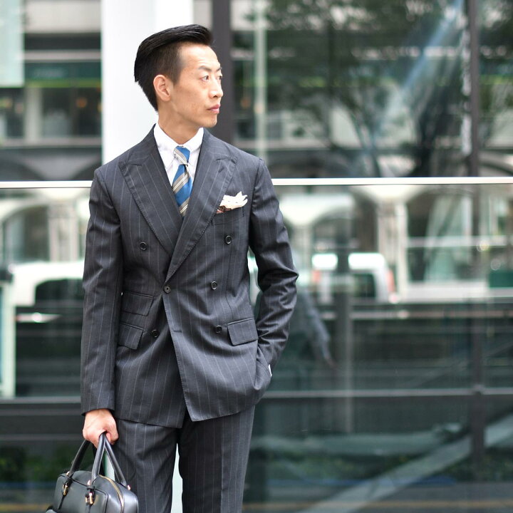 楽天市場】De Petrillo【デ ペトリロ】ダブルスーツ SORRENTO TS21003U 