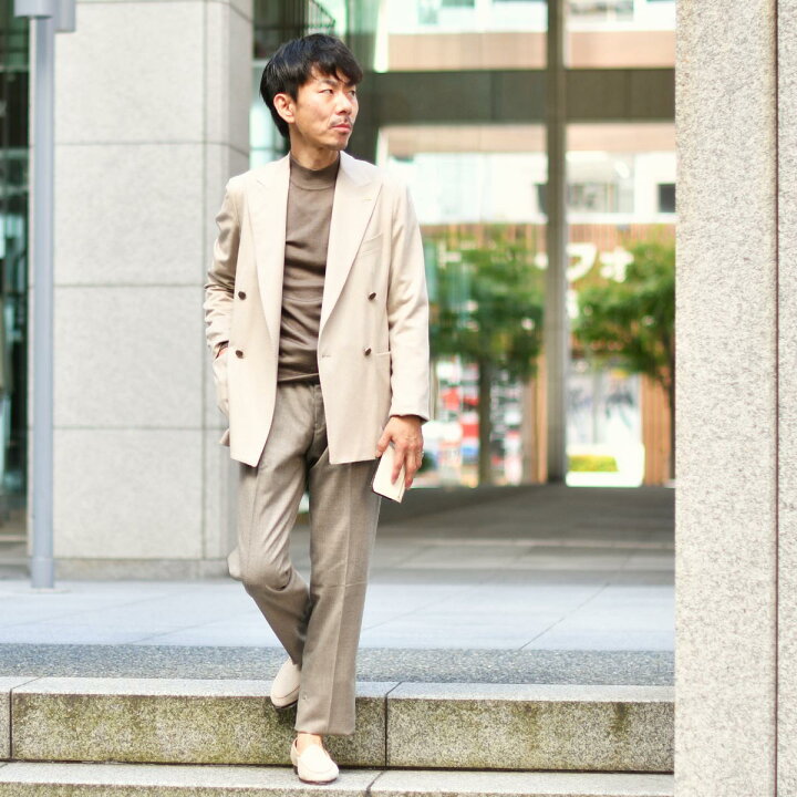 楽天市場】【FINAL SALE】【size46,48】TAGLIATORE【タリアトーレ】4B 