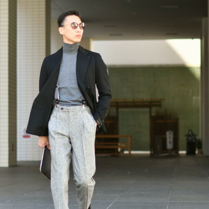 楽天市場】【size42,48】TAGLIATORE【タリアトーレ】4Bダブル 