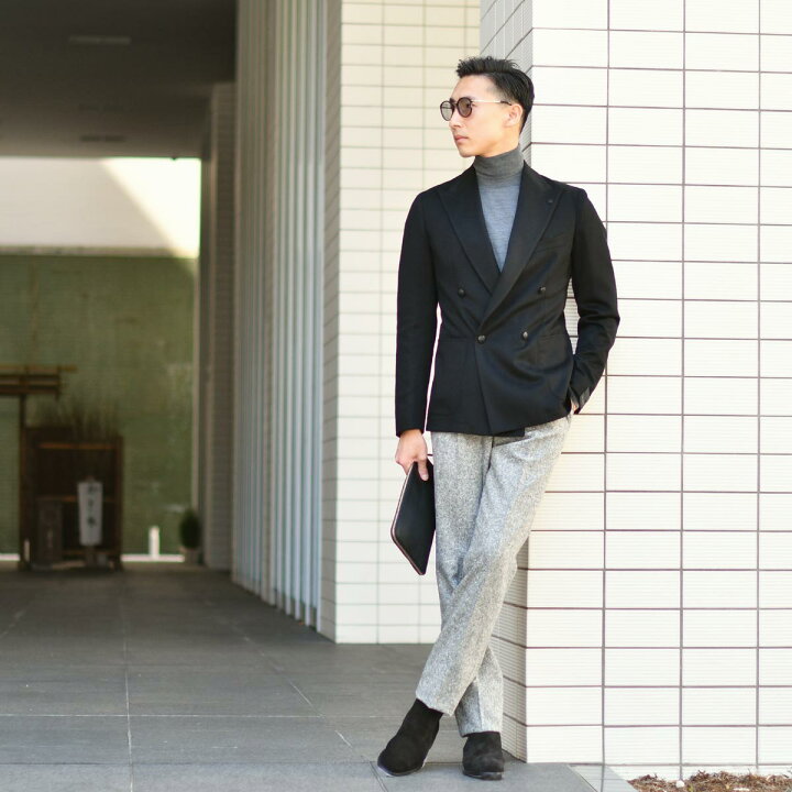 楽天市場】【size42,48】TAGLIATORE【タリアトーレ】4Bダブル 