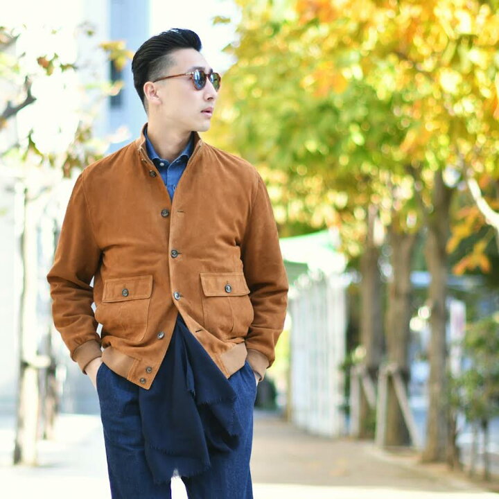 Valstar（ヴァルスター）VALSTARINO ヴァルスタリーノ ゴートスエード  